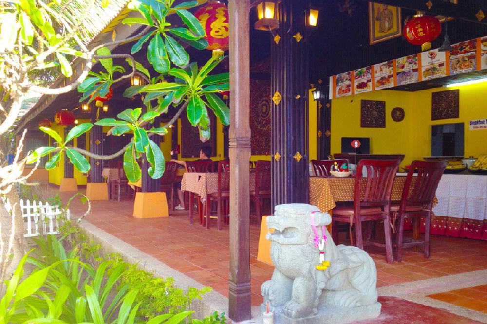ซีสเคป บีช รีสอร์ท หาดเฉวง ภายนอก รูปภาพ