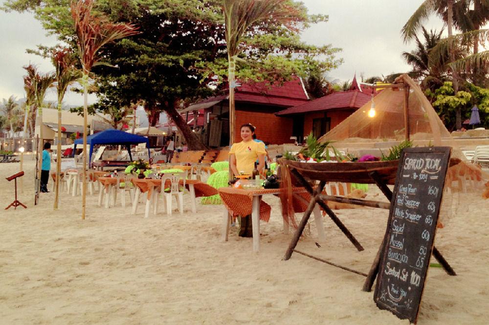ซีสเคป บีช รีสอร์ท หาดเฉวง ภายนอก รูปภาพ