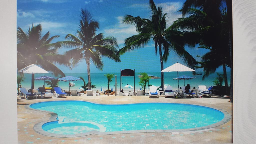 ซีสเคป บีช รีสอร์ท หาดเฉวง ภายนอก รูปภาพ