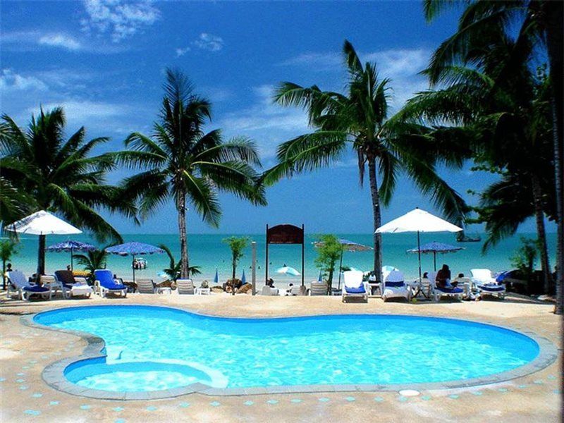 ซีสเคป บีช รีสอร์ท หาดเฉวง ภายนอก รูปภาพ