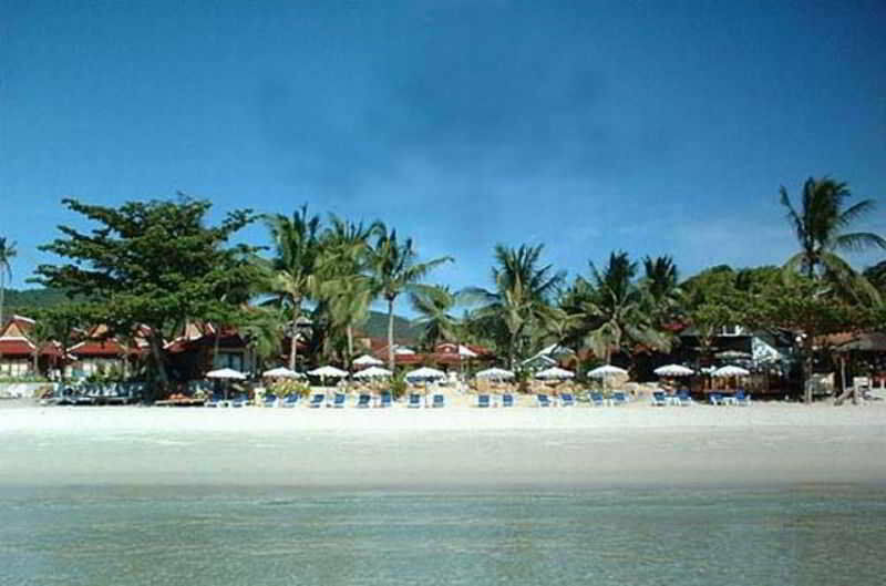 ซีสเคป บีช รีสอร์ท หาดเฉวง ภายนอก รูปภาพ