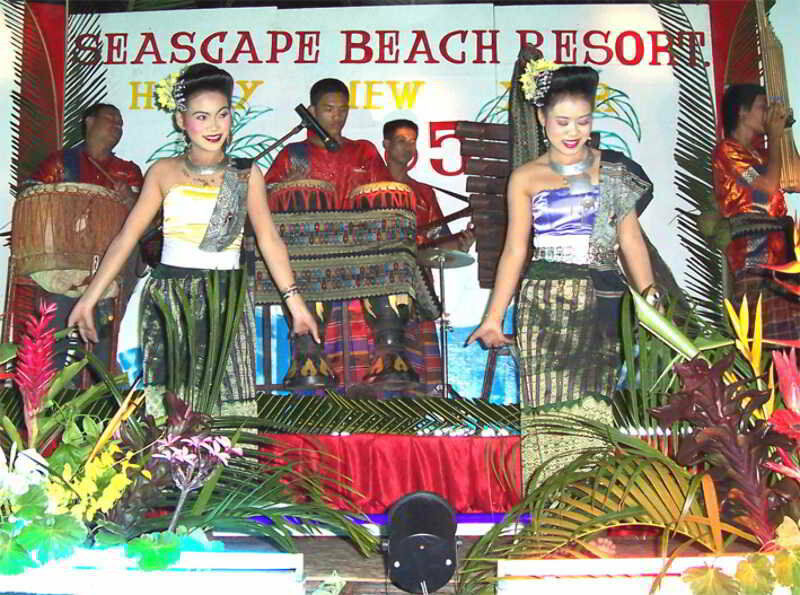 ซีสเคป บีช รีสอร์ท หาดเฉวง ภายนอก รูปภาพ