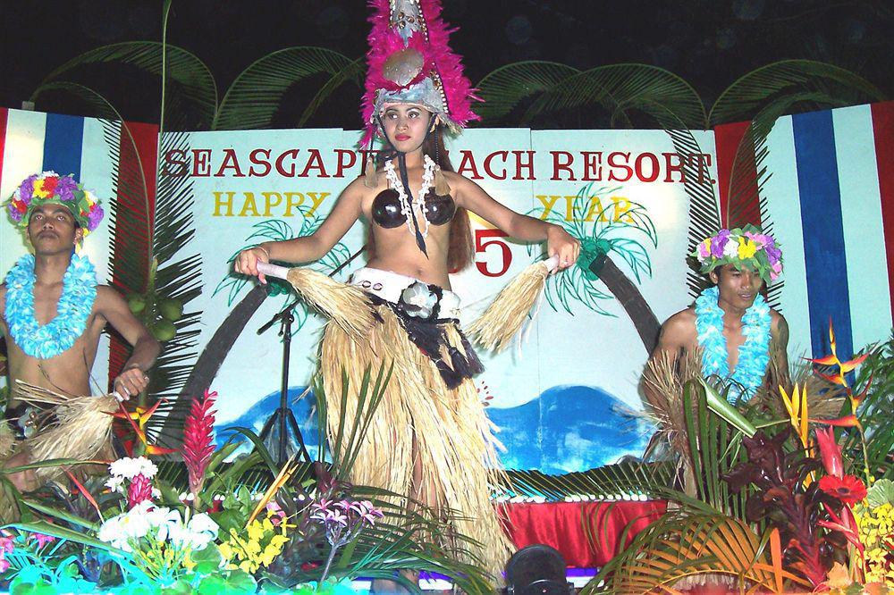 ซีสเคป บีช รีสอร์ท หาดเฉวง ภายนอก รูปภาพ